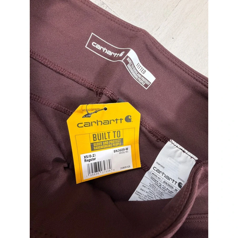 Carhartt secure high side